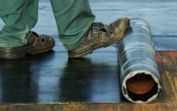 types of Earls Down felt roof