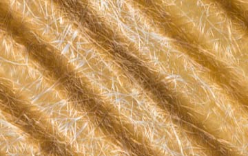 Earls Down fibreglass roof waterproofing