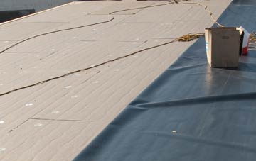 disadvantages of Earls Down flat roof insulation