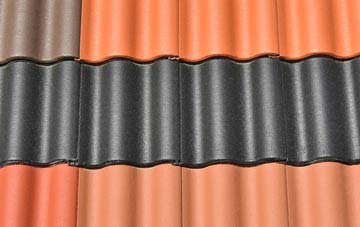 uses of Earls Down plastic roofing