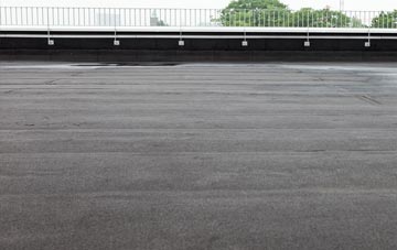 Earls Down asphalt roof replacement