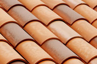 Earls Down clay roofing